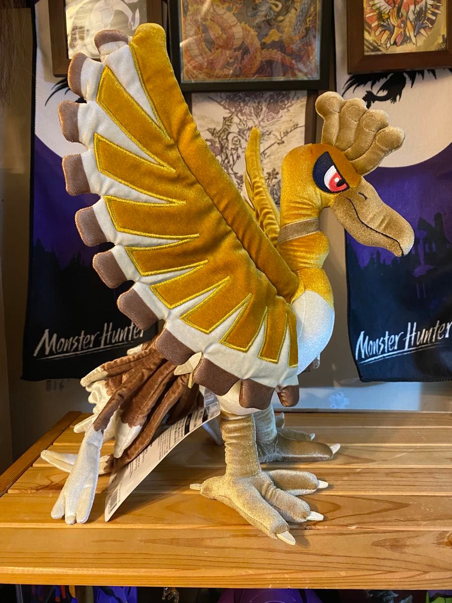 ポケモンセンター プレミアムぬいぐるみ 金銀 ホウオウ ルギア 2 ポケモンセンター プレミアムぬいぐるみ 金銀 ホウオウ ルギア 2