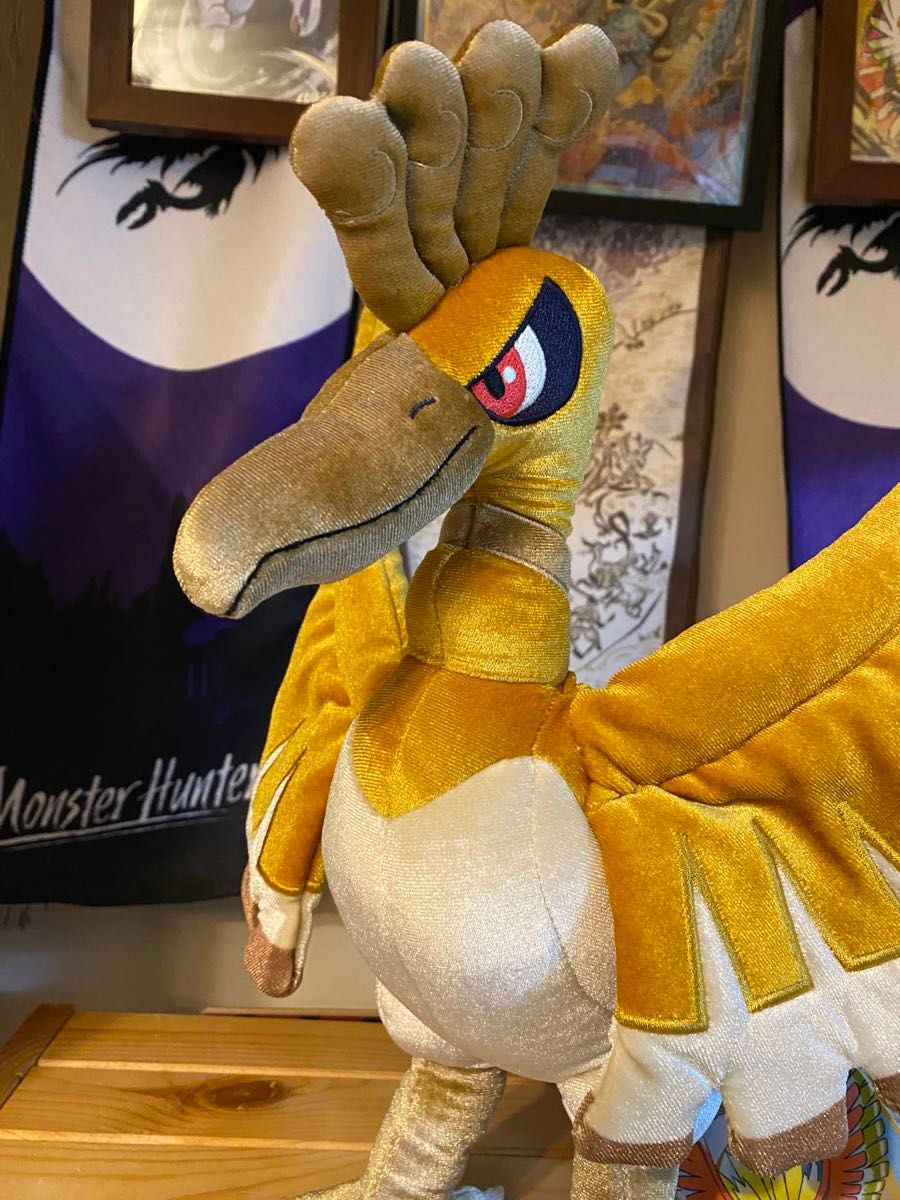 ポケモンセンター プレミアムぬいぐるみ 金銀 ホウオウ ルギア 2 ポケモンセンター プレミアムぬいぐるみ 金銀 ホウオウ ルギア 2
