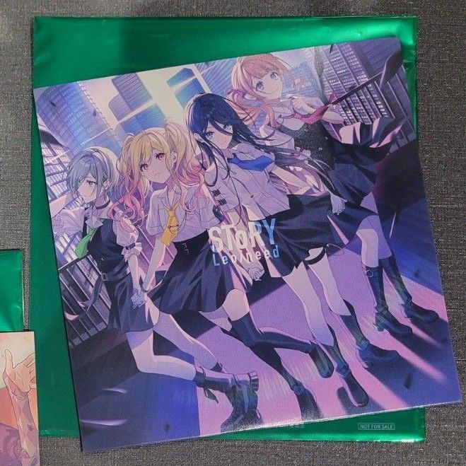 劇場版 プロジェクトセカイ プロセカ 入場特典 CD|Yahoo!フリマ 劇場版 プロジェクトセカイ プロセカ 入場特典 CD|Yahoo!フリマ