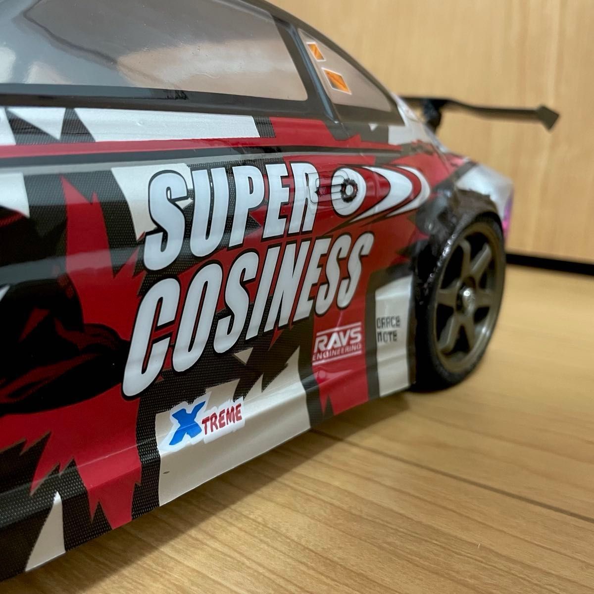 クーポン対応】 1/10 RC シルビア改 S15 シルバー ドリフト仕様 クーポン対応】 1/10 RC シルビア改 S15 シルバー ドリフト仕様