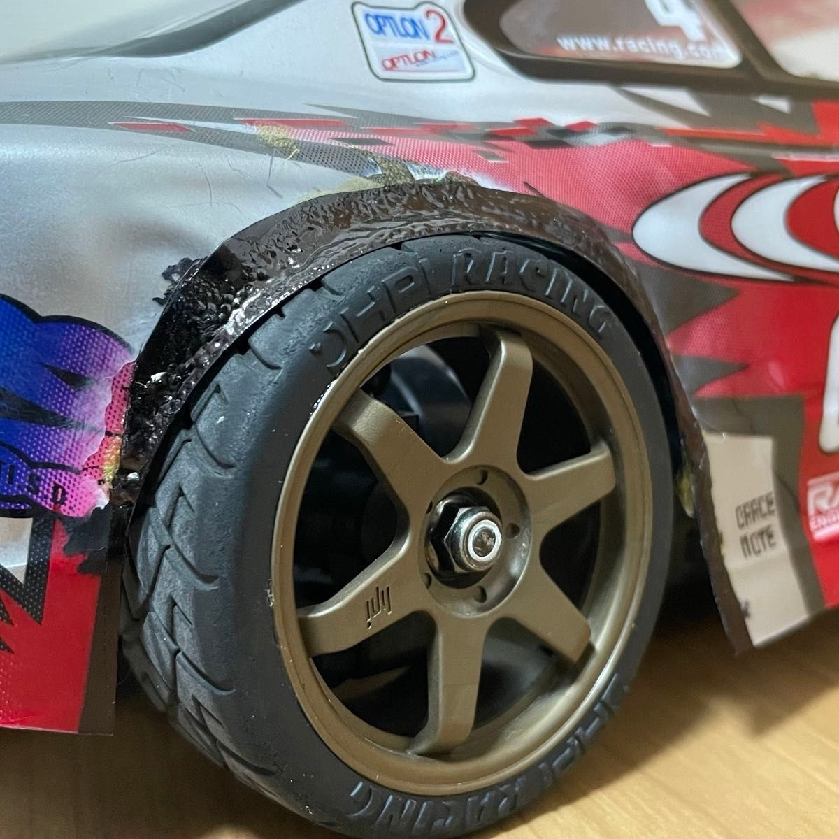 クーポン対応】 1/10 RC シルビア改 S15 シルバー ドリフト仕様 クーポン対応】 1/10 RC シルビア改 S15 シルバー ドリフト仕様