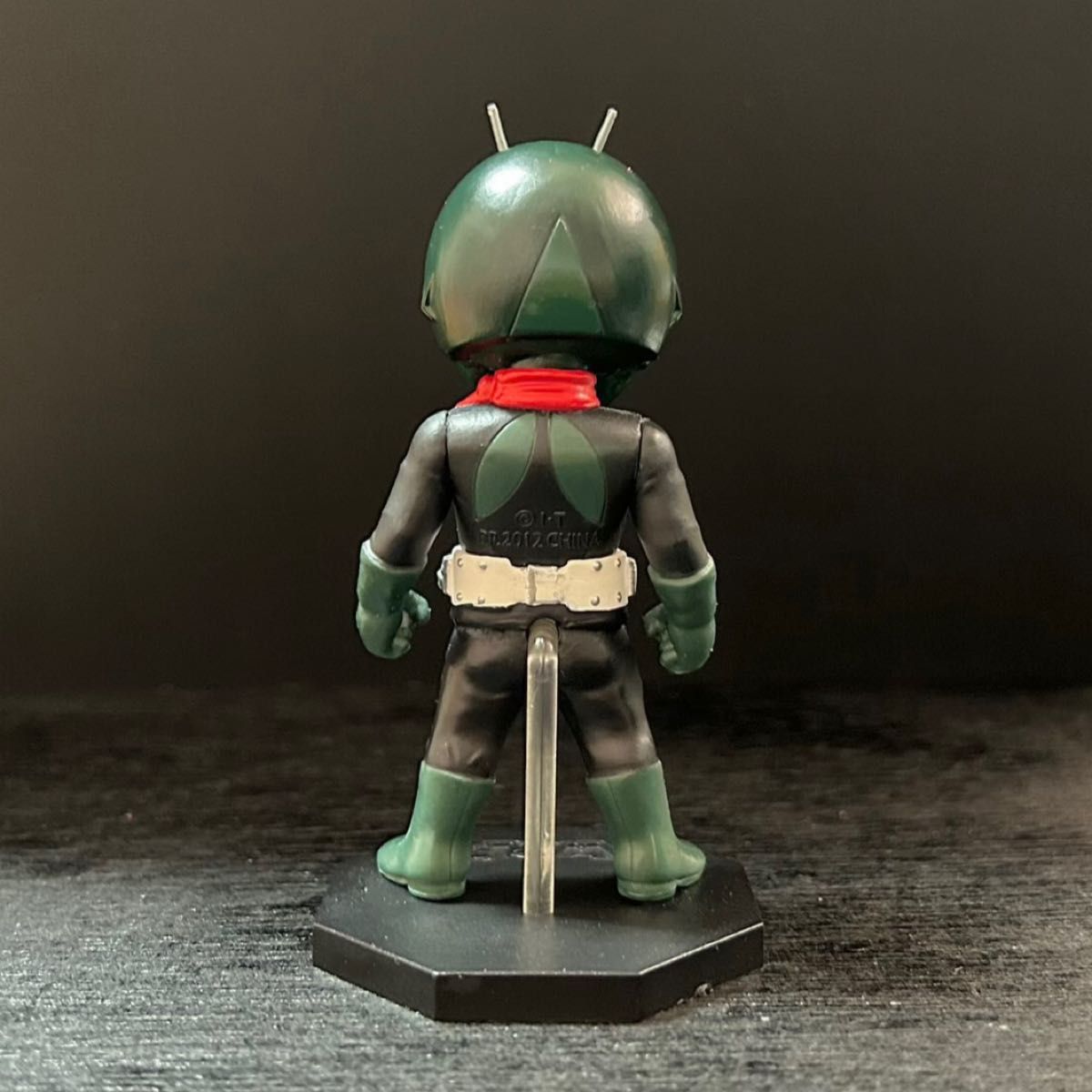 ワールドコレクタブルフィギュア 仮面ライダー1号(桜島ver ワールドコレクタブルフィギュア 仮面ライダー1号(桜島ver