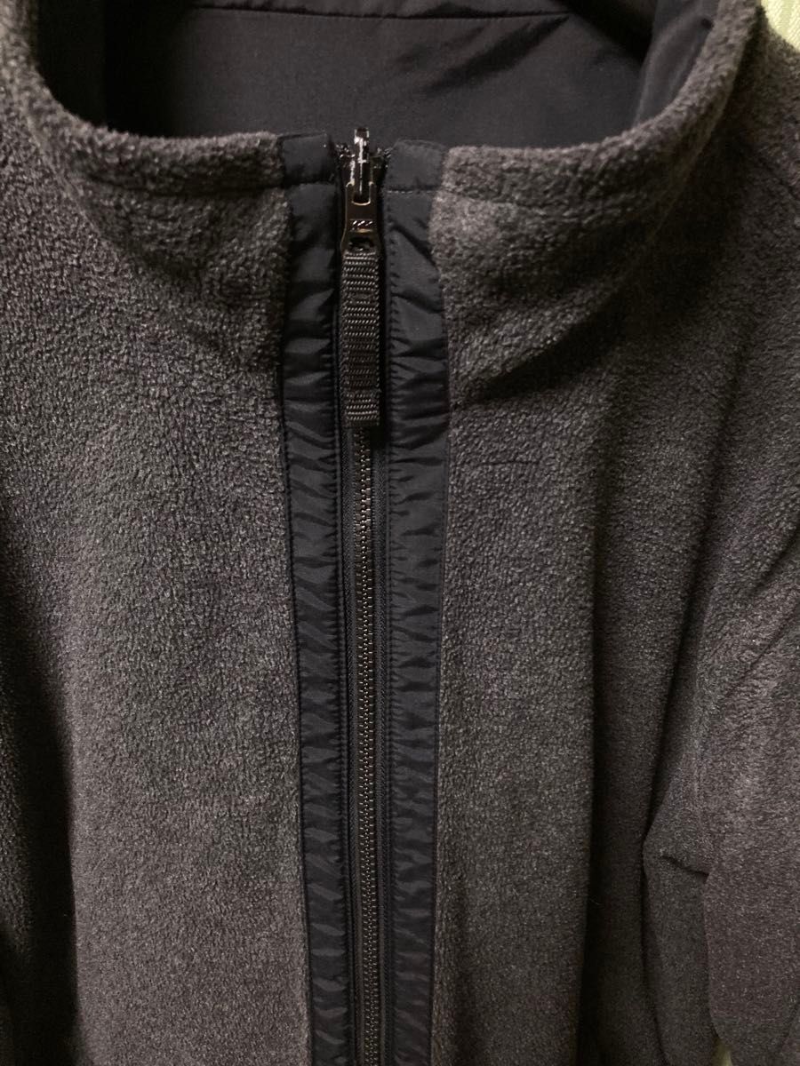 OLD UNIQLO オールドユニクロ リバーシブルジャケット Mサイズ OLD UNIQLO オールドユニクロ リバーシブルジャケット Mサイズ