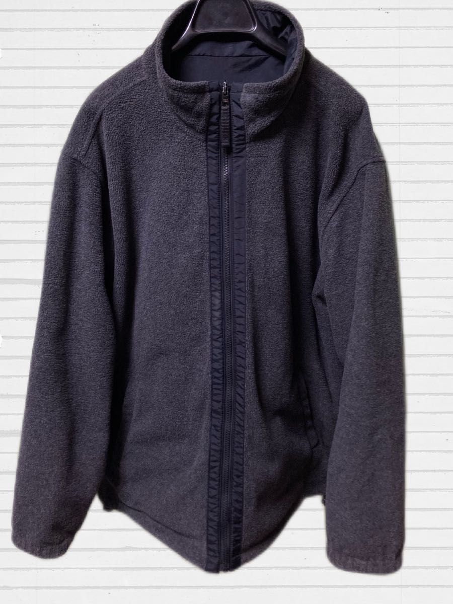 OLD UNIQLO オールドユニクロ リバーシブルジャケット Mサイズ OLD UNIQLO オールドユニクロ リバーシブルジャケット Mサイズ