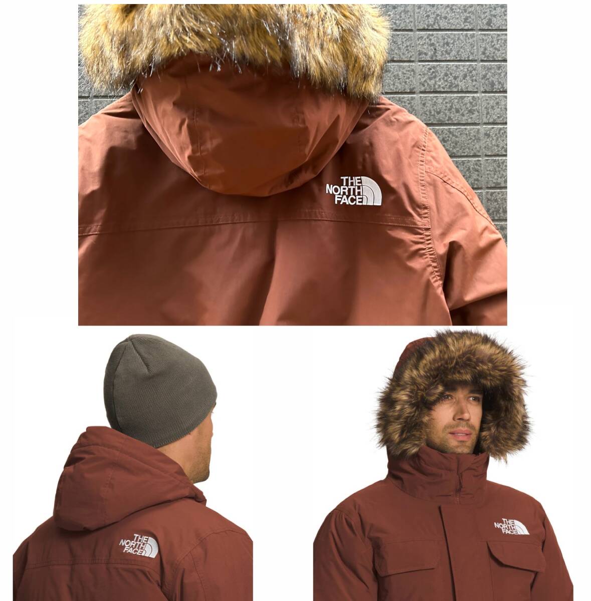 モデル出品 新品 XXLサイズ ノースフェイス マクマード ボンバー モデル出品 新品 XXLサイズ ノースフェイス マクマード ボンバー