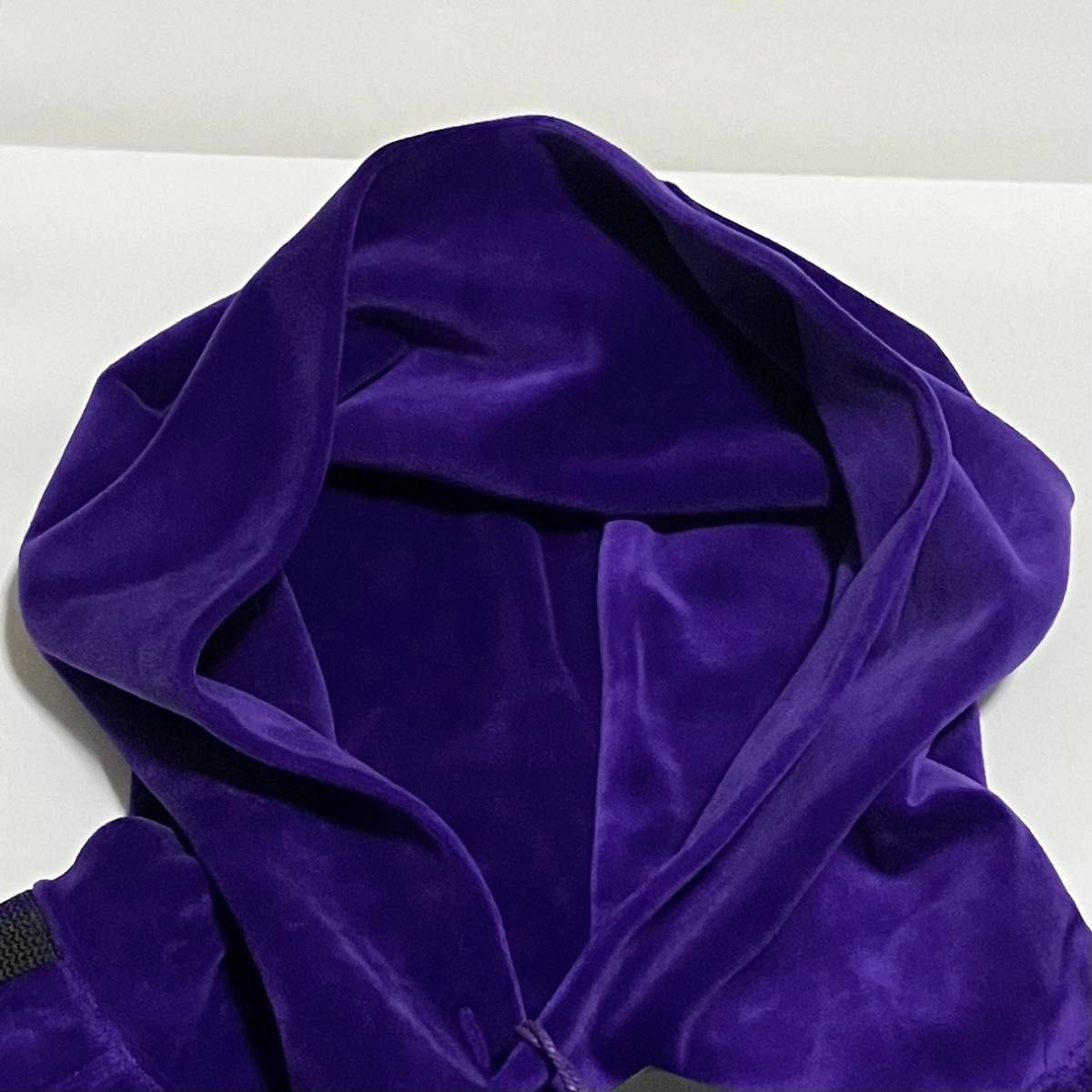 新品】Needles ニードルス Track Hoody-C/PE Velour ベロア 新品】Needles ニードルス Track Hoody-C/PE Velour ベロア