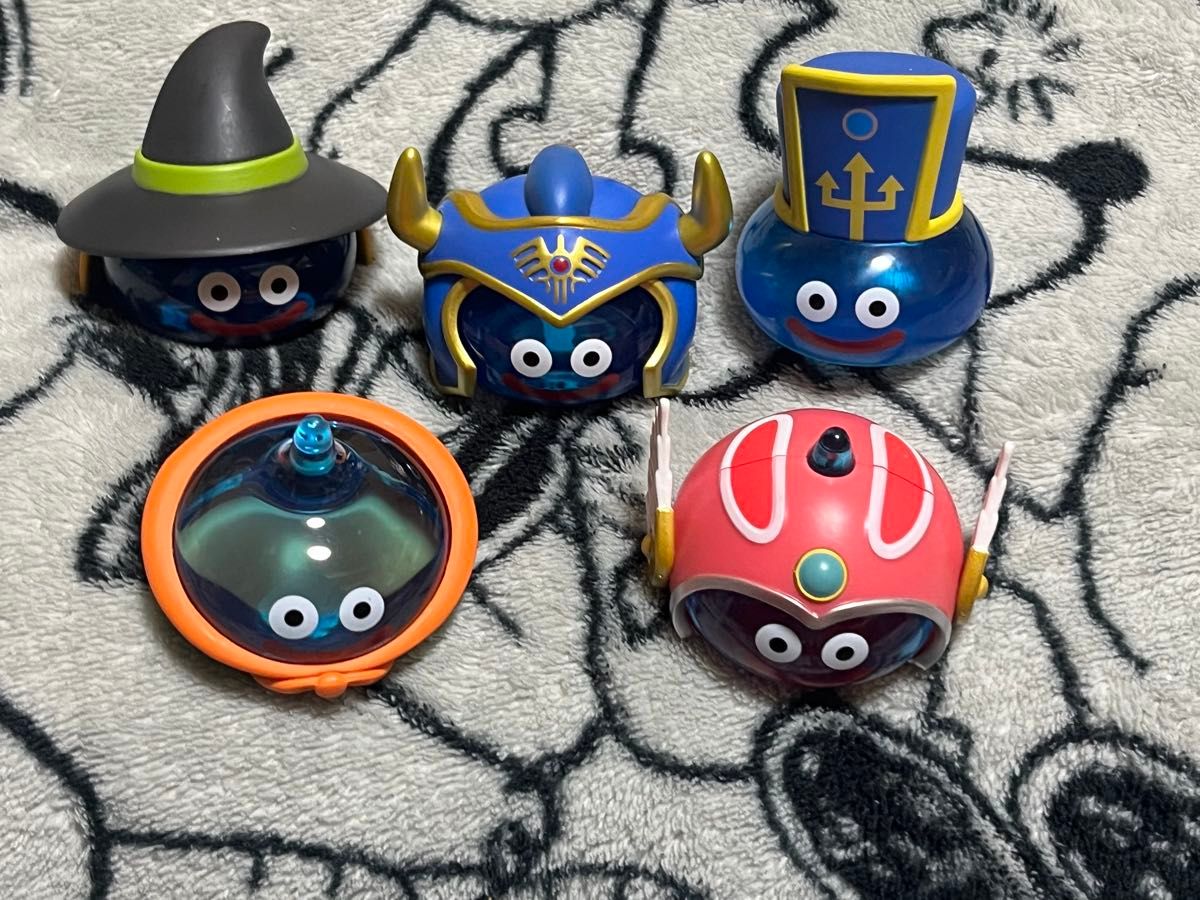 ドラゴンクエスト ビッグクリア フィギュア 職業スライム登場編 ドラゴンクエスト ビッグクリア フィギュア 職業スライム登場編