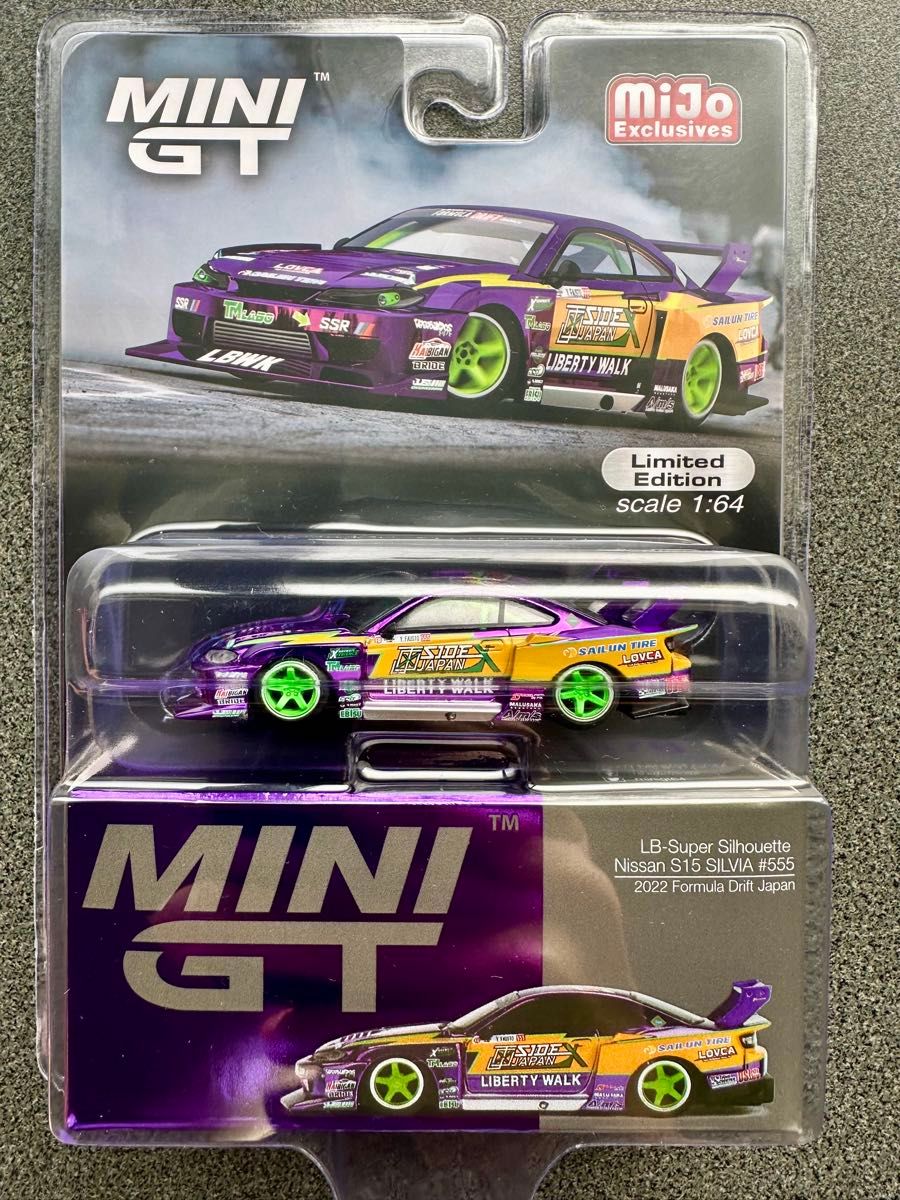 MINIGT SUPER GTシリーズほか ブリスター10台セット|Yahoo MINIGT SUPER GTシリーズほか ブリスター10台セット|Yahoo