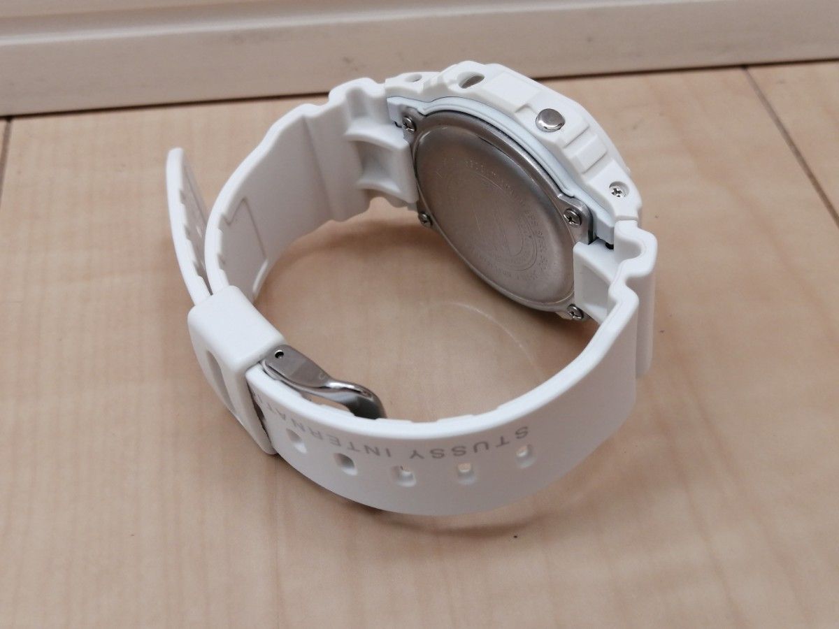 G-SHOCK ステューシー STUSSY コラボ DW-5600VT CASIO カシオ G-SHOCK ステューシー STUSSY コラボ DW-5600VT CASIO カシオ