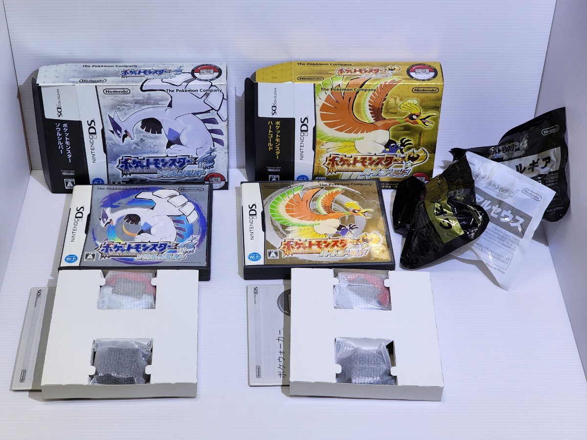 ポケモン ハートゴールド ソウルシルバー ポケットモンスター ポケモン ハートゴールド ソウルシルバー ポケットモンスター