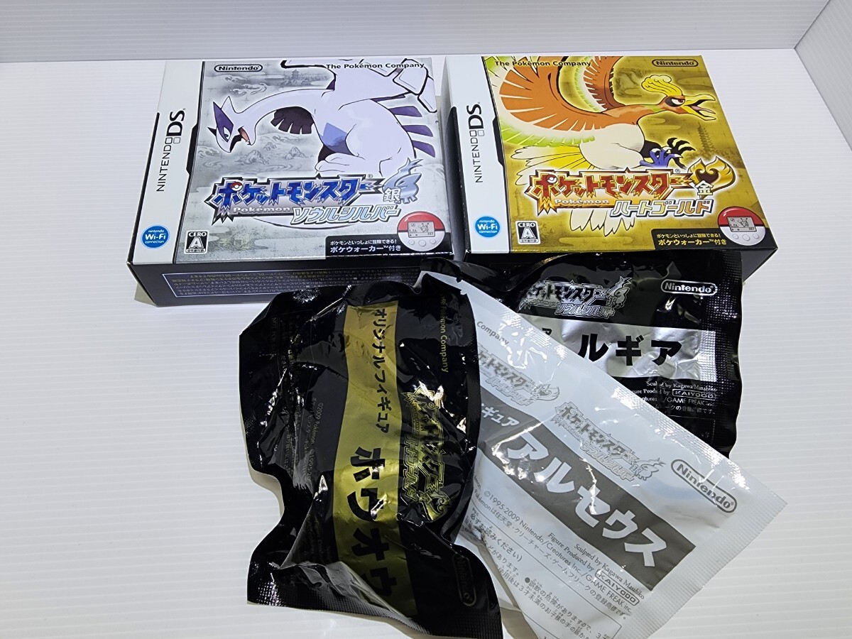 ポケモン ハートゴールド ソウルシルバー ポケットモンスター ポケモン ハートゴールド ソウルシルバー ポケットモンスター