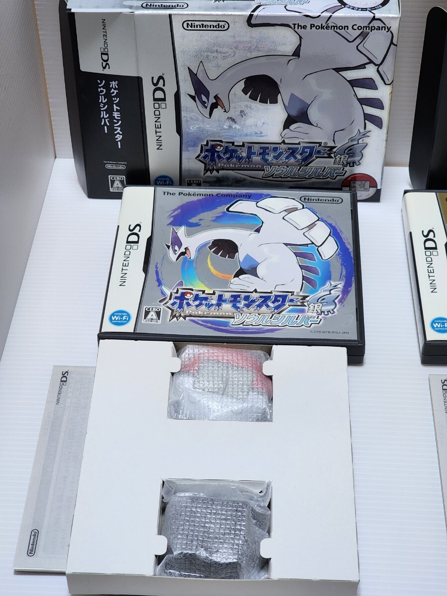 ポケモン ハートゴールド ソウルシルバー ポケットモンスター ポケモン ハートゴールド ソウルシルバー ポケットモンスター