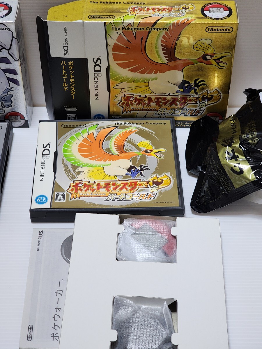 ポケモン ハートゴールド ソウルシルバー ポケットモンスター ポケモン ハートゴールド ソウルシルバー ポケットモンスター