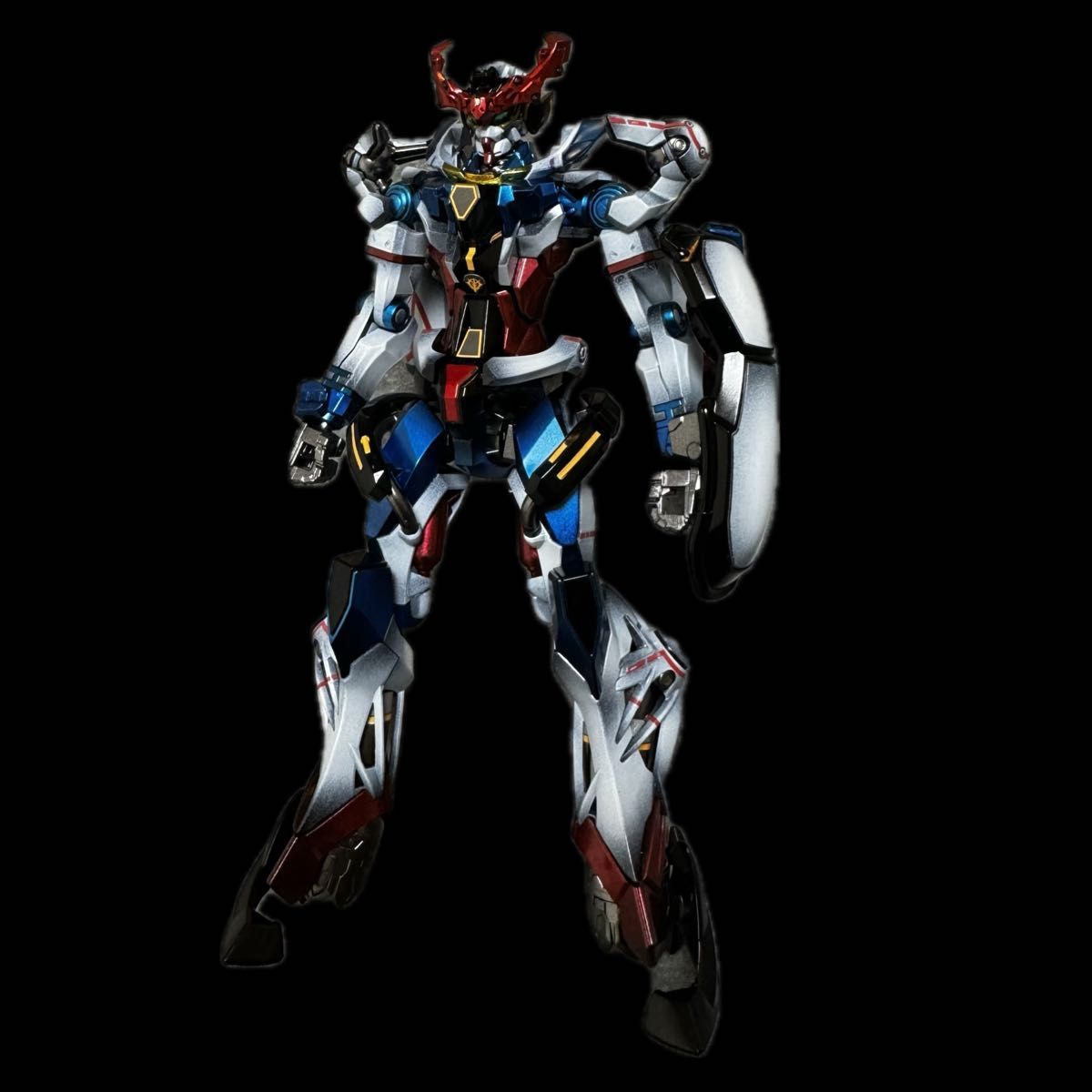 【塗装済】HG 完成品 ジークアクス ガンダム HG ジークアクス 塗装済み完成品|Yahoo!フリマ(旧PayPayフリマ)
