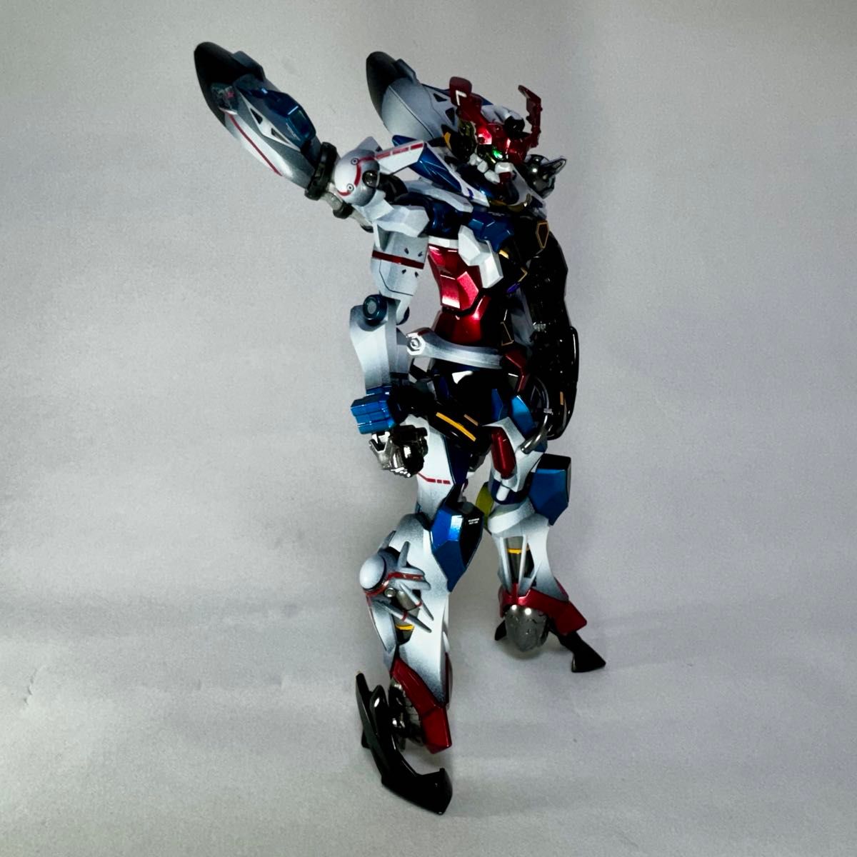 HG ジークアクス 塗装済み完成品 ガンプラ GQuuuuuux|Yahoo HG ジークアクス 塗装済み完成品 ガンプラ GQuuuuuux|Yahoo