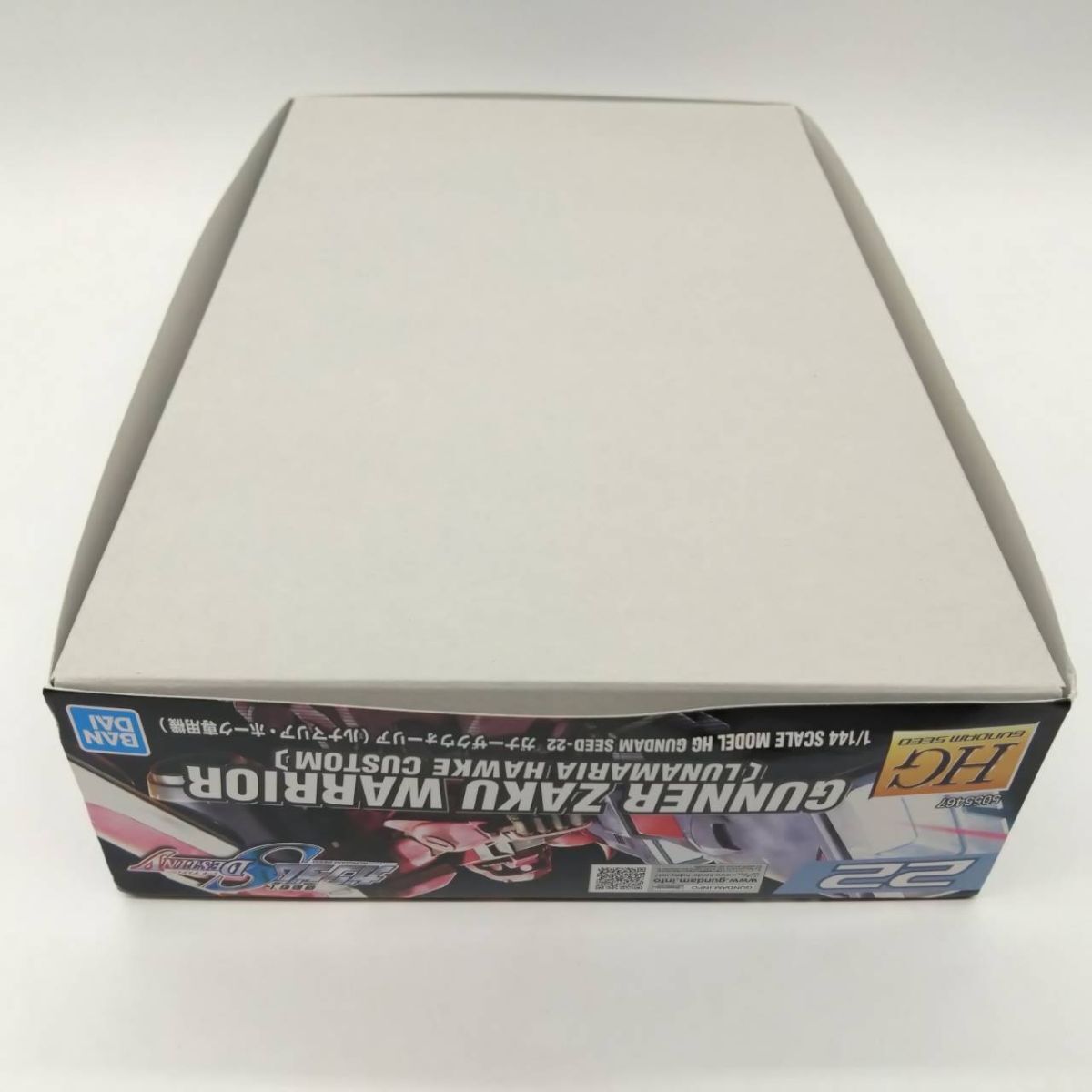 同梱OK ⑪ ガンプラ HG 1/144 ガナーザクウォーリア ルナマリア 同梱OK ⑪ ガンプラ HG 1/144 ガナーザクウォーリア ルナマリア