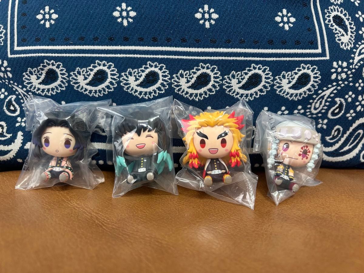 鬼滅の刃 ちょこのっこフィギュア まとめ売り|Yahoo!フリマ(旧 鬼滅の刃 ちょこのっこフィギュア まとめ売り|Yahoo!フリマ(旧