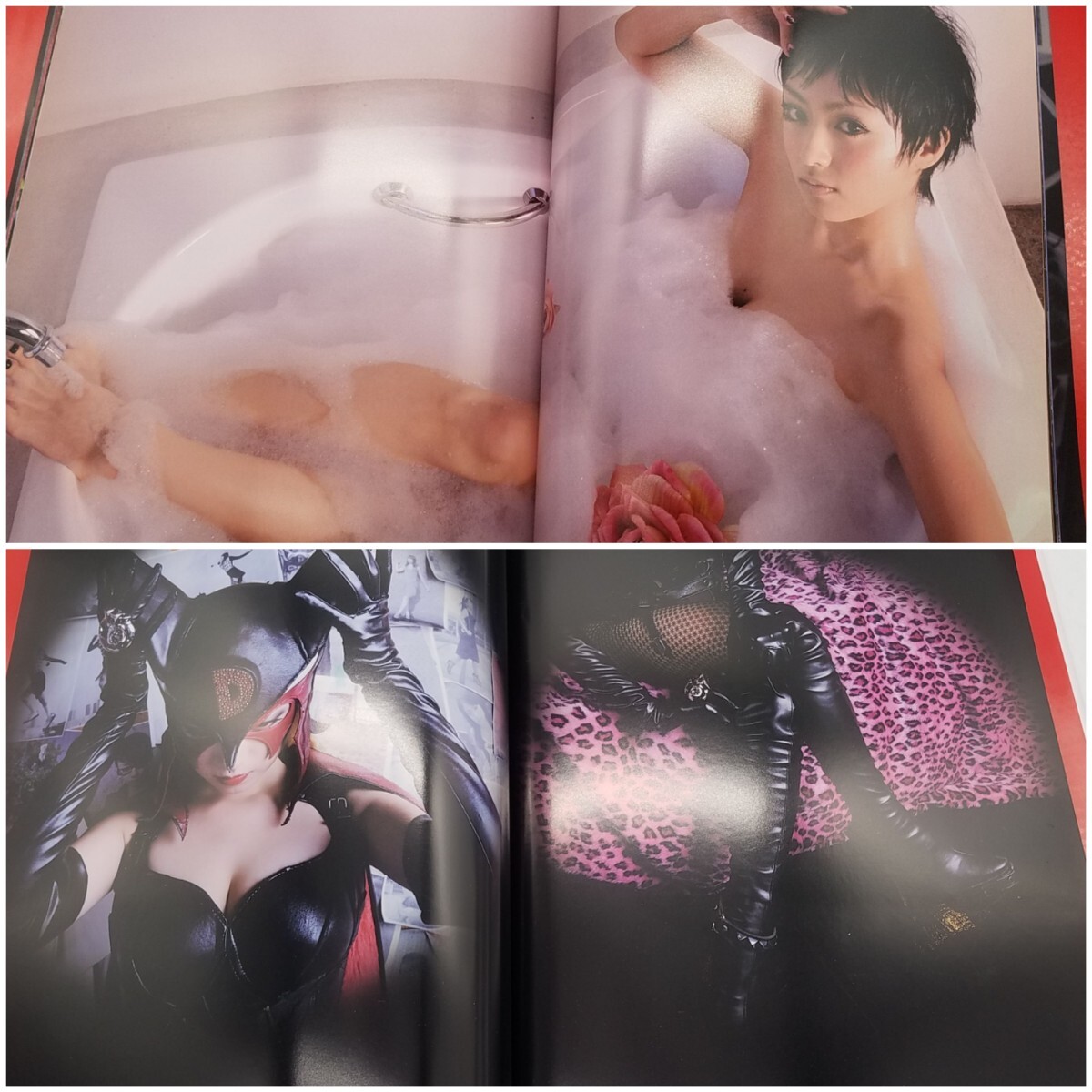 KYOKO TOKYO PIN-UP GIRL 写真集 初版 帯付き 深田恭子 KYOKO TOKYO PIN-UP GIRL 写真集 初版 帯付き 深田恭子