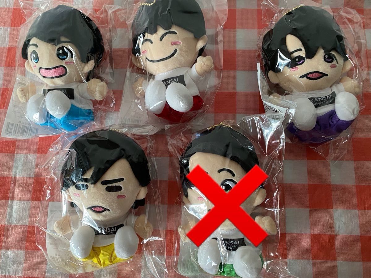 関西ジャニーズJr 関ジュ ちびぬい Lilかんさい あけおめ 関西ジャニーズJr 関ジュ ちびぬい Lilかんさい あけおめ