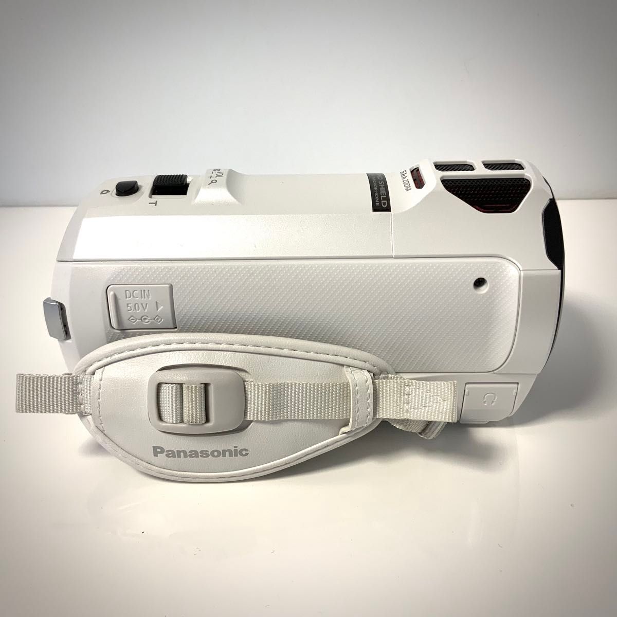 Panasonic デジタル4Kビデオカメラ 【HC-VX992MS-W】+(予備 Panasonic デジタル4Kビデオカメラ 【HC-VX992MS-W】+(予備