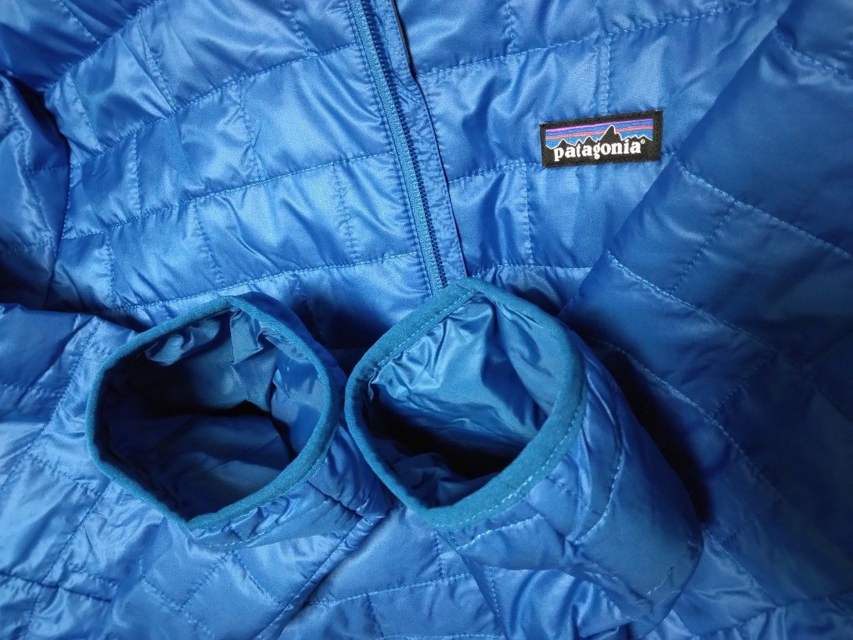 週末限定価格 パタゴニア Patagonia ナノパフ ジャケット Men's 週末限定価格 パタゴニア Patagonia ナノパフ ジャケット Men's