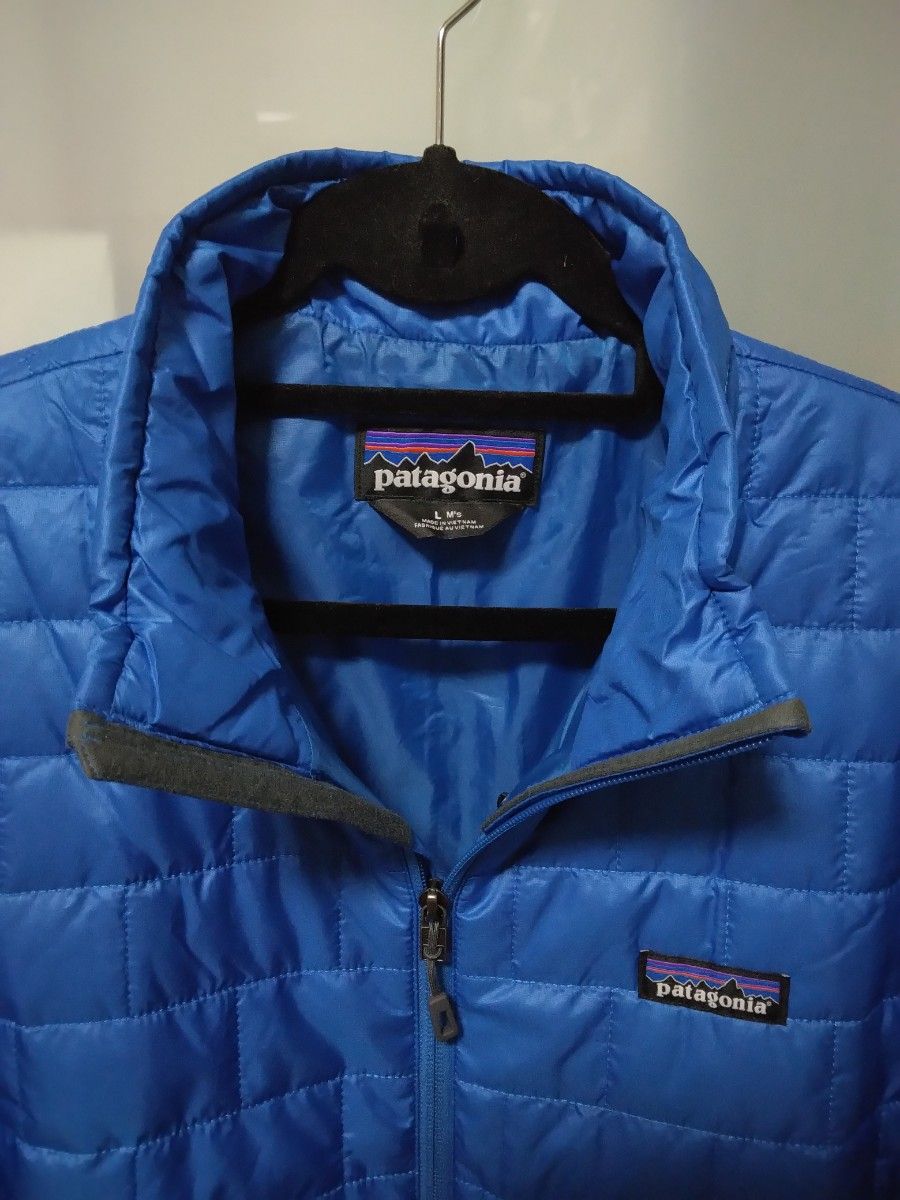 週末限定価格 パタゴニア Patagonia ナノパフ ジャケット Men's 週末限定価格 パタゴニア Patagonia ナノパフ ジャケット Men's