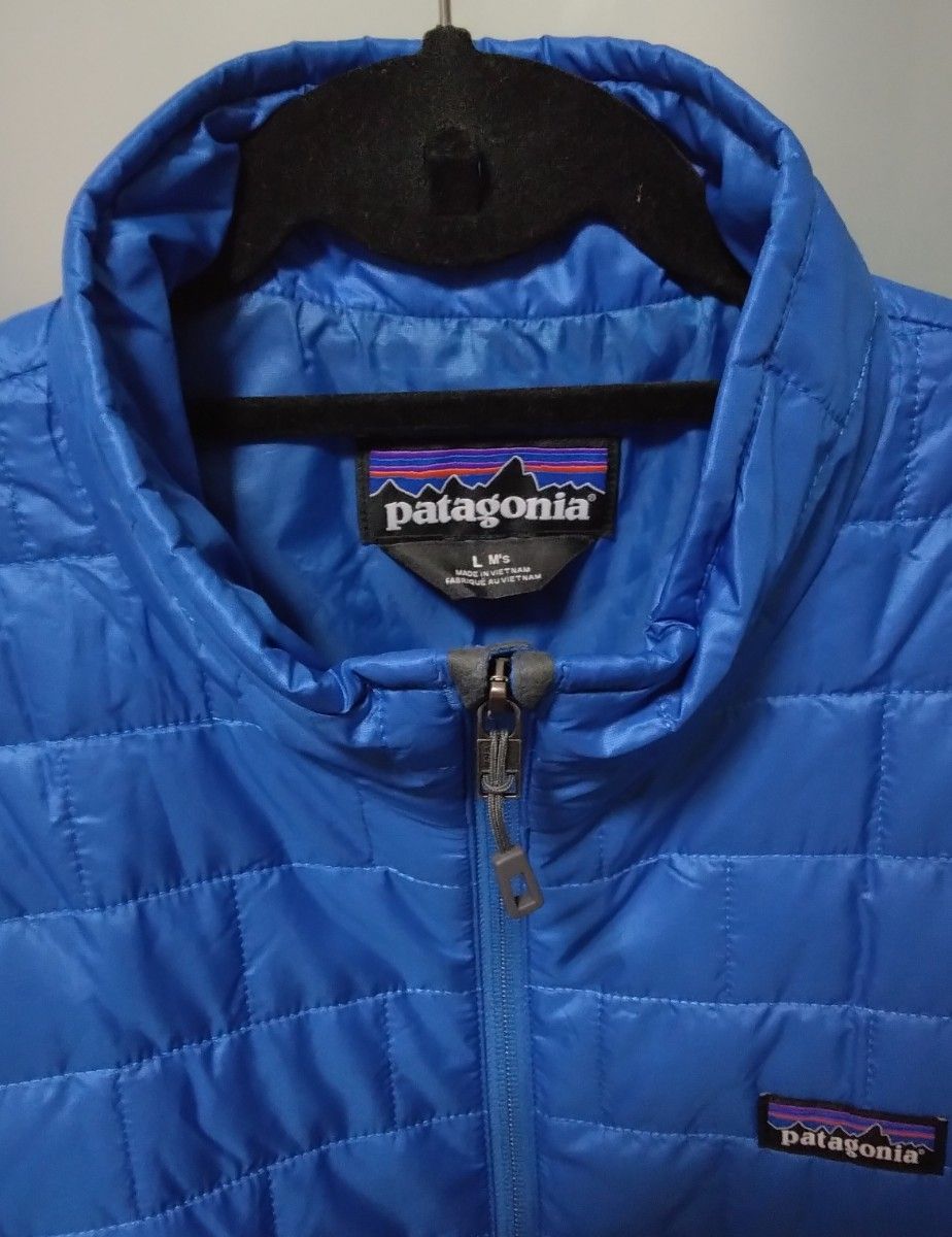週末限定価格 パタゴニア Patagonia ナノパフ ジャケット Men's 週末限定価格 パタゴニア Patagonia ナノパフ ジャケット Men's