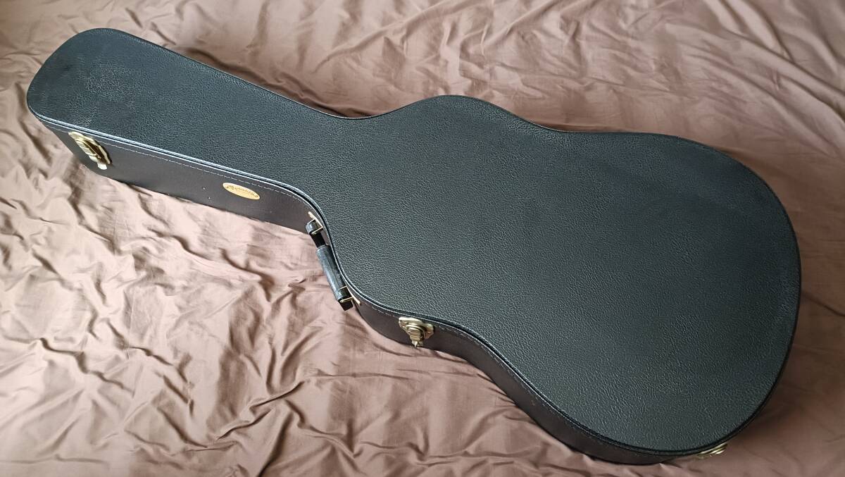 美品 TKL社製 Martin ORIGINAL HARDCASE マーチン純正ハードケース 00