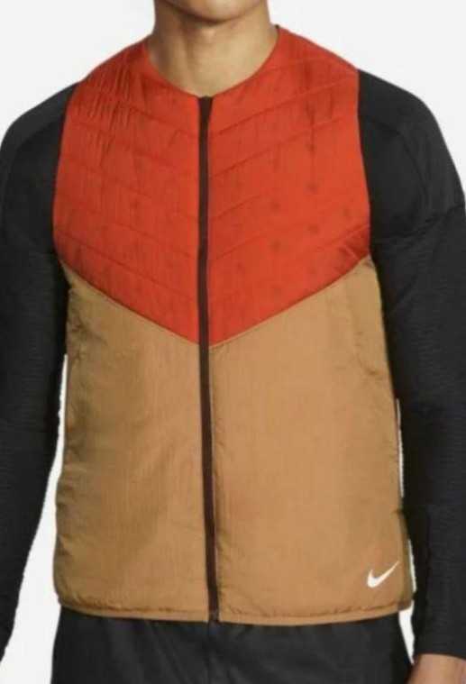 『2年保証』 S ナイキ エアロレイヤー ランニング ベスト DJ0534-673 Nike その他