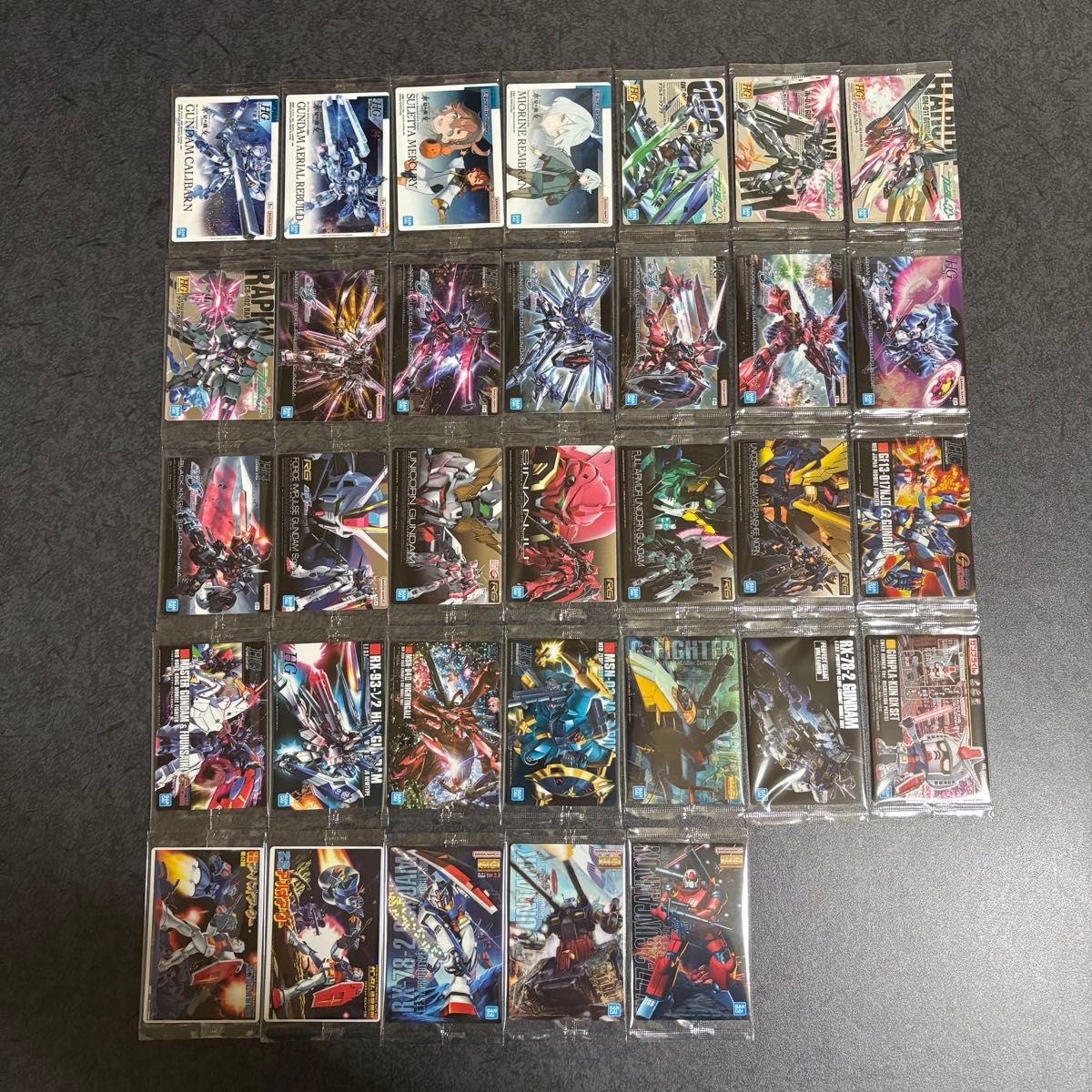 ガンプラパッケージアートコレクション ガンダム ウエハース ガンプラパッケージアートコレクション ガンダム ウエハース