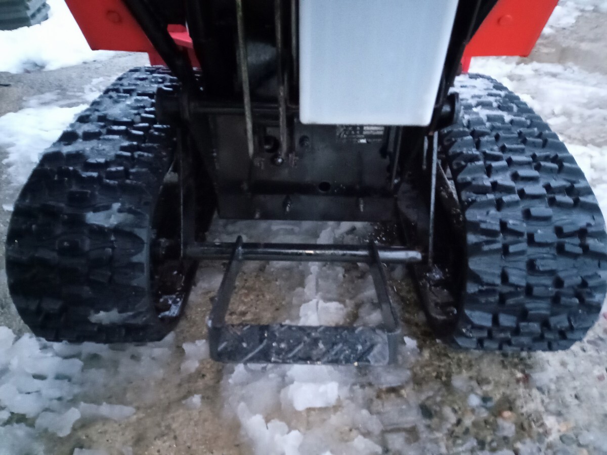 Yahoo!オークション - クボタ フジイ 除雪機 K9010C セル付き Yahoo!オークション - クボタ フジイ 除雪機 K9010C セル付き