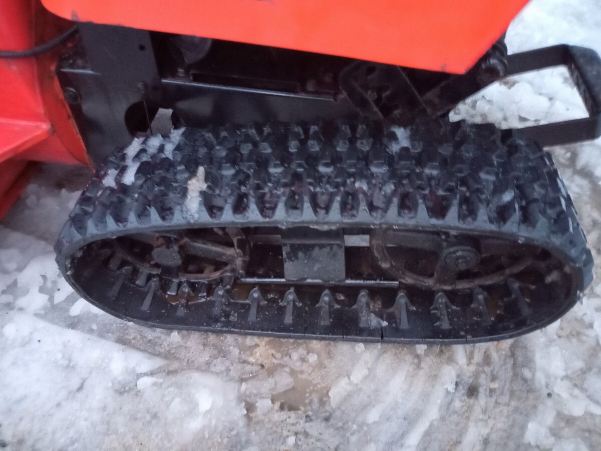 Yahoo!オークション - クボタ フジイ 除雪機 K9010C セル付き Yahoo!オークション - クボタ フジイ 除雪機 K9010C セル付き