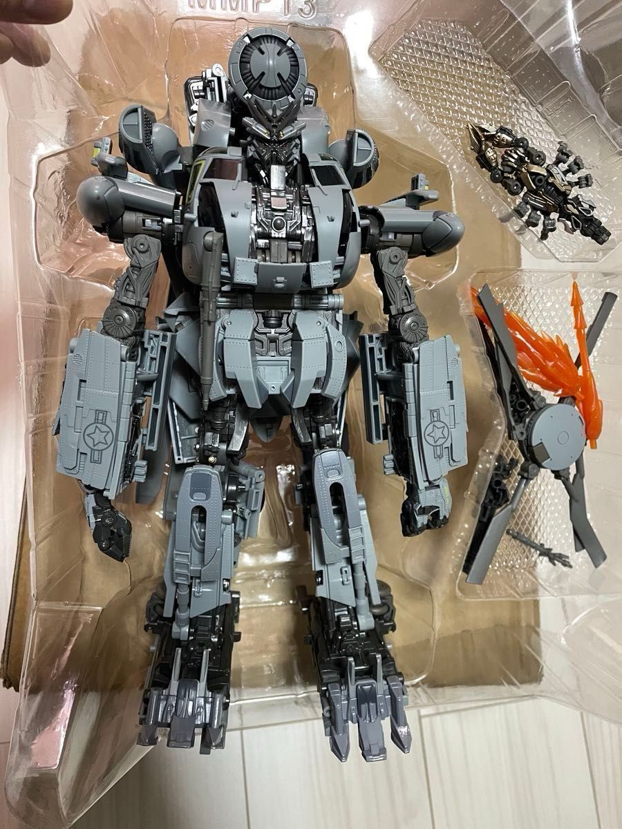 非正規】トランスフォーマー MPM-13 ディセプティコン ブラック 非正規】トランスフォーマー MPM-13 ディセプティコン ブラック