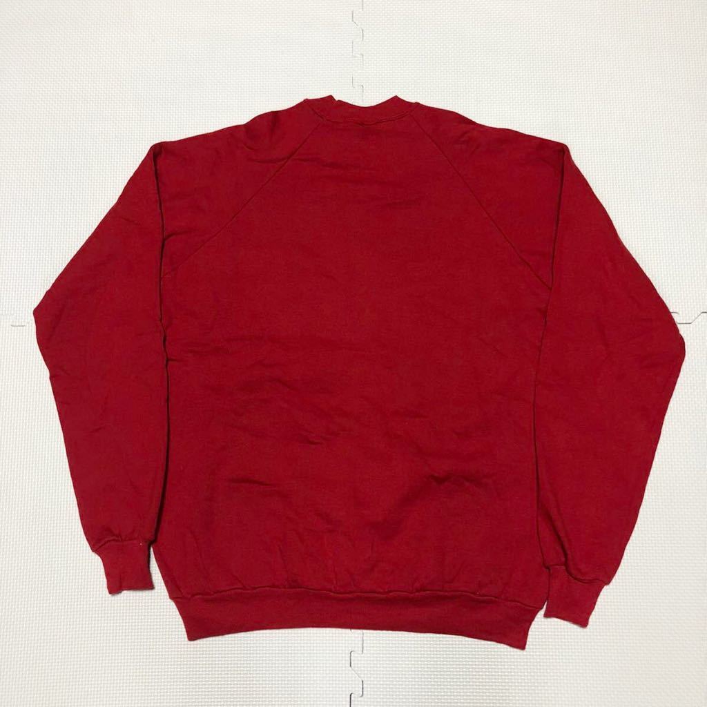 日本未発売】 メキシコ製 JERZEES ジャージーズ 紅葉 刺繍 スウェット