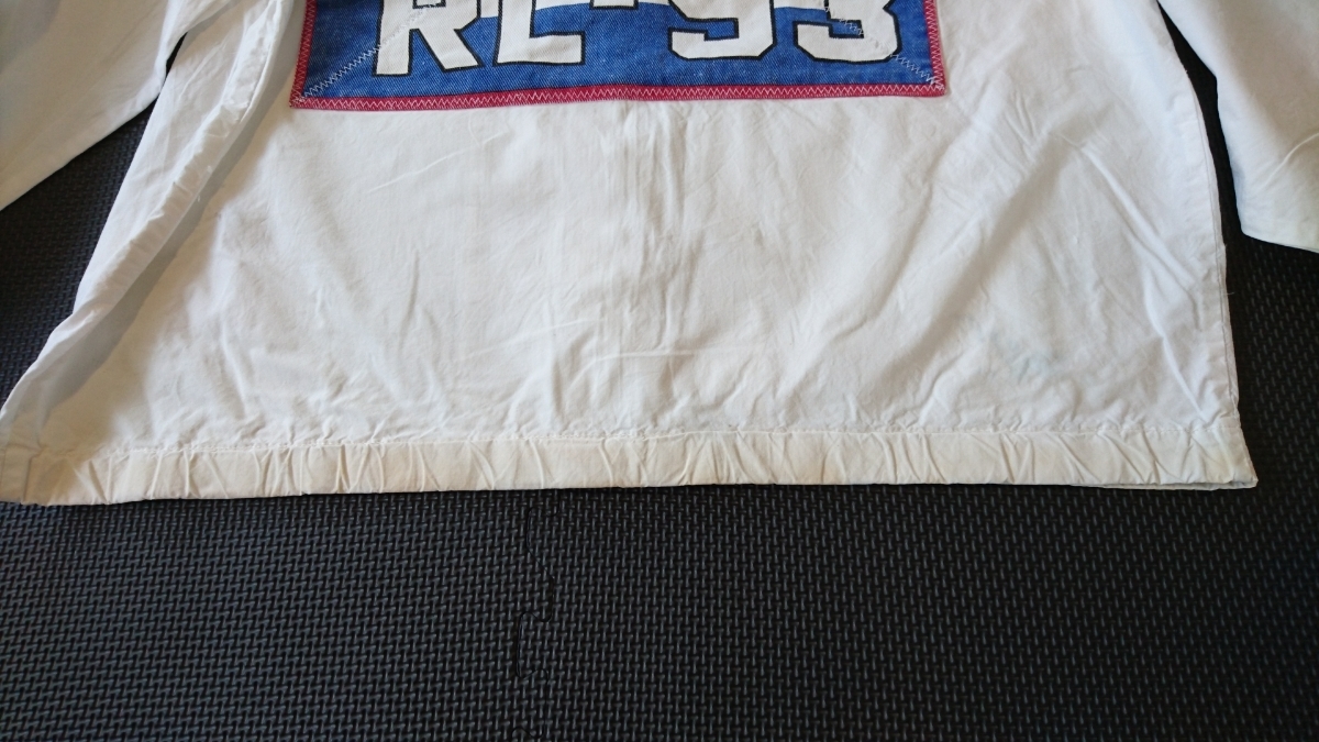 希少 90S CP RL-93 Polo by Ralph Lauren ラルフローレン スイング