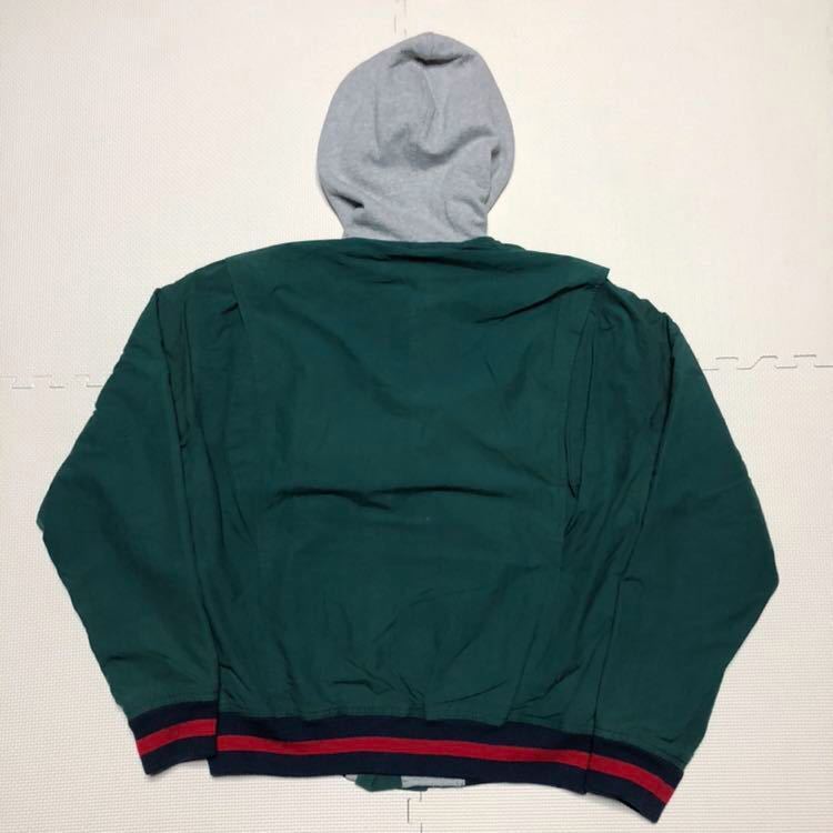 Ralph Lauren  Ralph Lauren  90's 91  еда   пиджак   парка  S  зеленый 