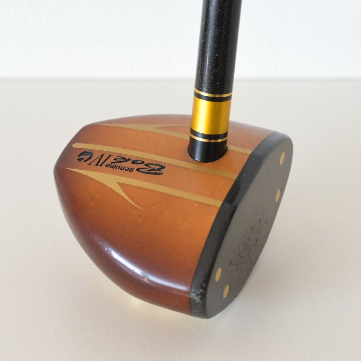 中古パークゴルフクラブ ニッタクス(NITTAX)genuine Vok Ⅳ 中古パークゴルフクラブ ニッタクス(NITTAX)genuine Vok Ⅳ