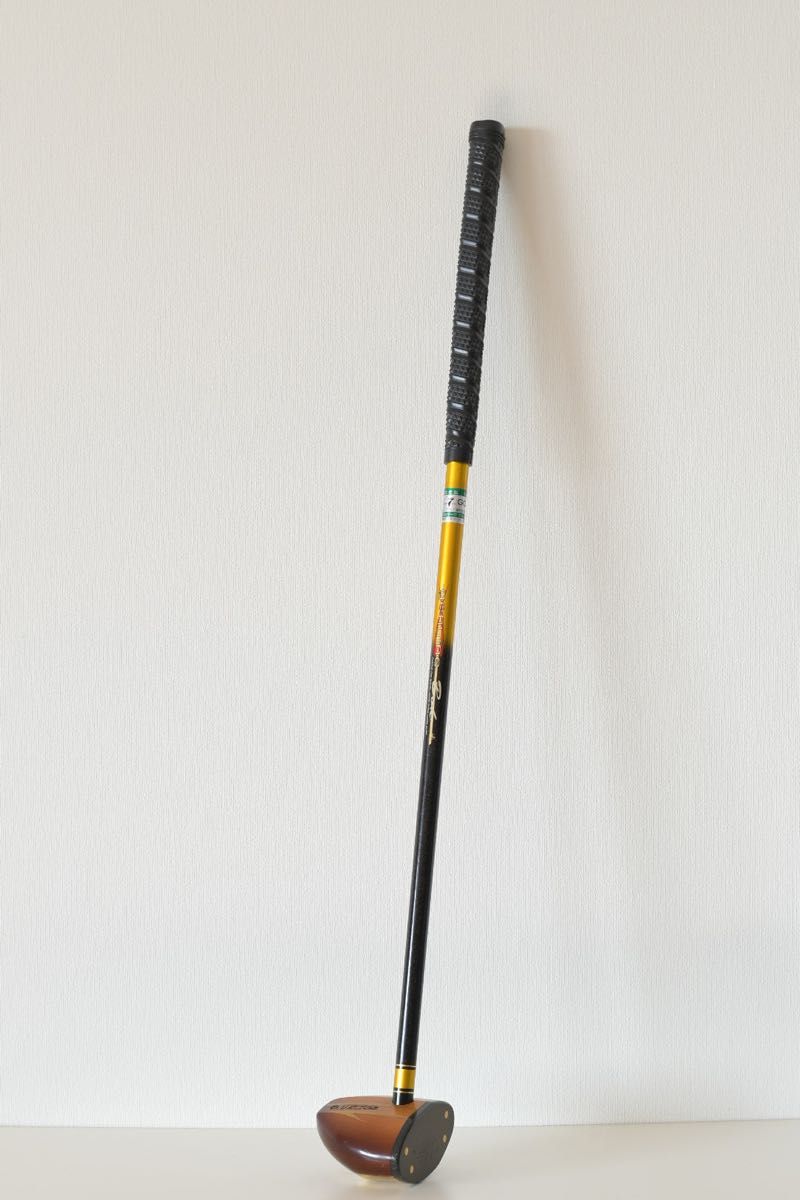 中古パークゴルフクラブ ニッタクス(NITTAX)genuine Vok Ⅳ 中古パークゴルフクラブ ニッタクス(NITTAX)genuine Vok Ⅳ