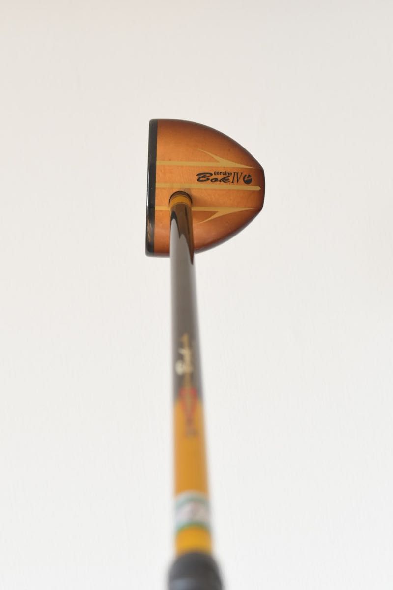 中古パークゴルフクラブ ニッタクス(NITTAX)genuine Vok Ⅳ 中古パークゴルフクラブ ニッタクス(NITTAX)genuine Vok Ⅳ