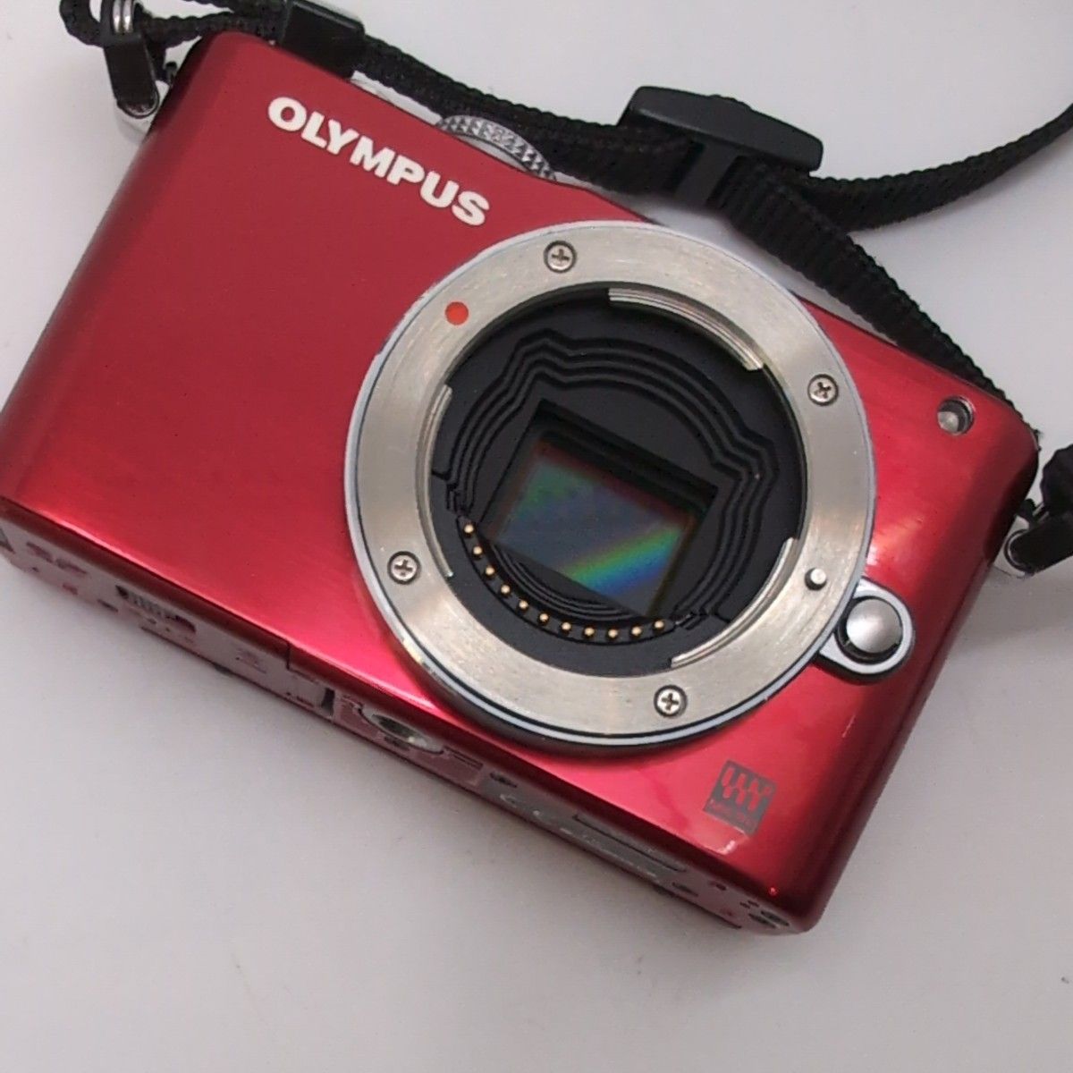 OLYMPUS PEN Lite E-PL3 一眼レフ ジャンク ジャンク OLYMPUS オリンパス PEN lite e-pl3 ボディ ミラーレス