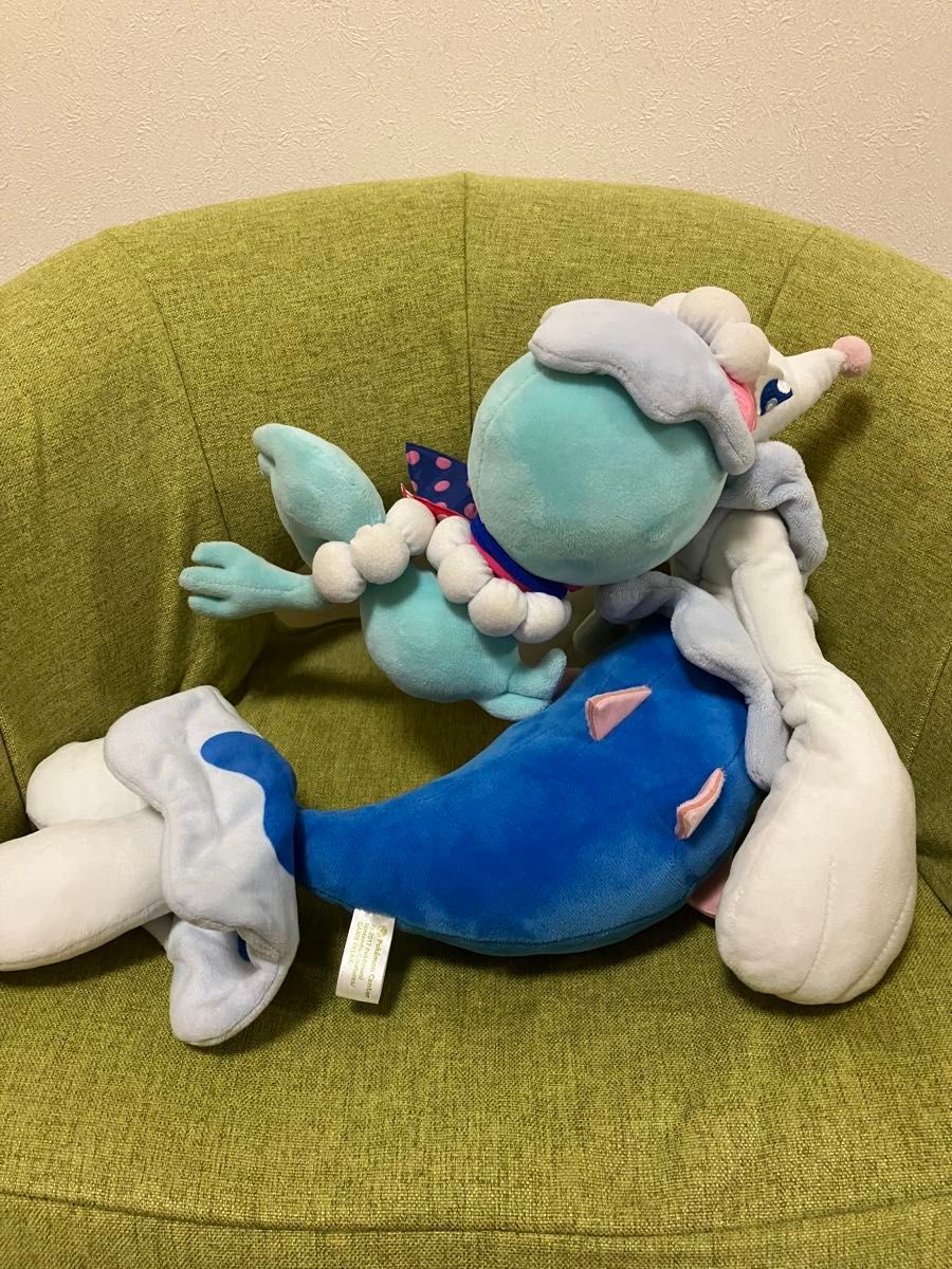 ポケットモンスター アシレーヌ ぬいぐるみ ポケモンセンター ポケットモンスター アシレーヌ ぬいぐるみ ポケモンセンター