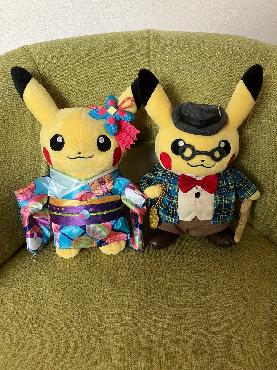ポケモンセンター 2018年 トウキョーDX限定 「袴姿のピカチュウ ポケモンセンター 2018年 トウキョーDX限定 「袴姿のピカチュウ