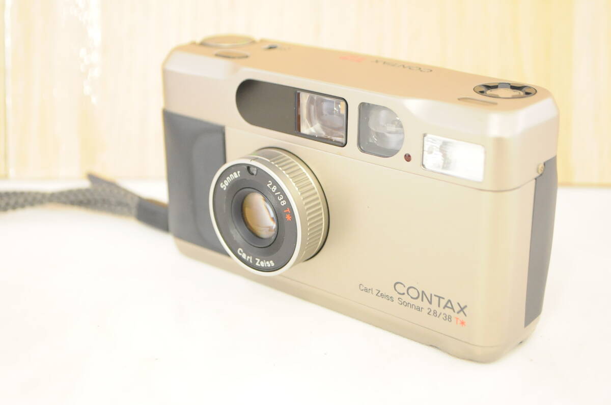 Yahoo!オークション - CONTAX T2 チタンシルバー 現状品 Yahoo!オークション - CONTAX T2 チタンシルバー 現状品