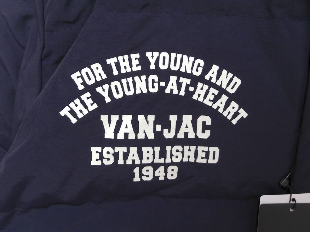 即決 VAN JAC ヴァン ジャック ダウンジャケット SIZE=LL|Yahoo 即決 VAN JAC ヴァン ジャック ダウンジャケット SIZE=LL|Yahoo