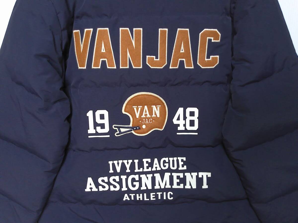 即決 VAN JAC ヴァン ジャック ダウンジャケット SIZE=LL|Yahoo 即決 VAN JAC ヴァン ジャック ダウンジャケット SIZE=LL|Yahoo