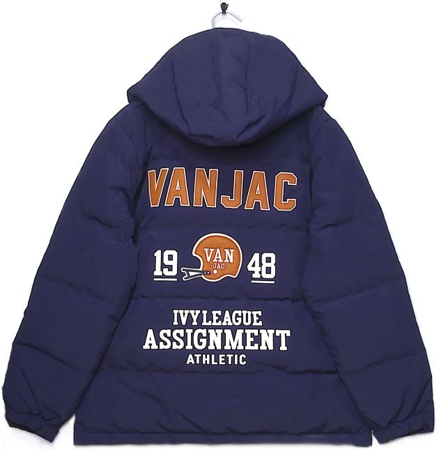 即決 VAN JAC ヴァン ジャック ダウンジャケット SIZE=LL|Yahoo 即決 VAN JAC ヴァン ジャック ダウンジャケット SIZE=LL|Yahoo