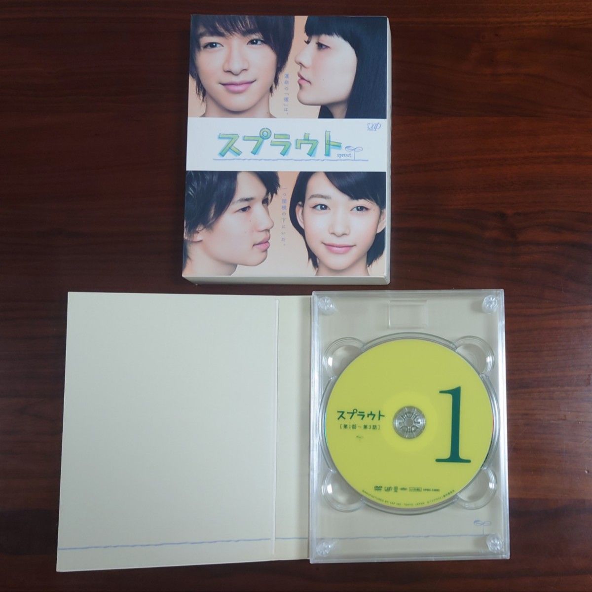 スプラウト DVD BOX 豪華版 知念侑李 ジェシー 田中樹 スプラウト DVD BOX 豪華版 知念侑李 ジェシー 田中樹