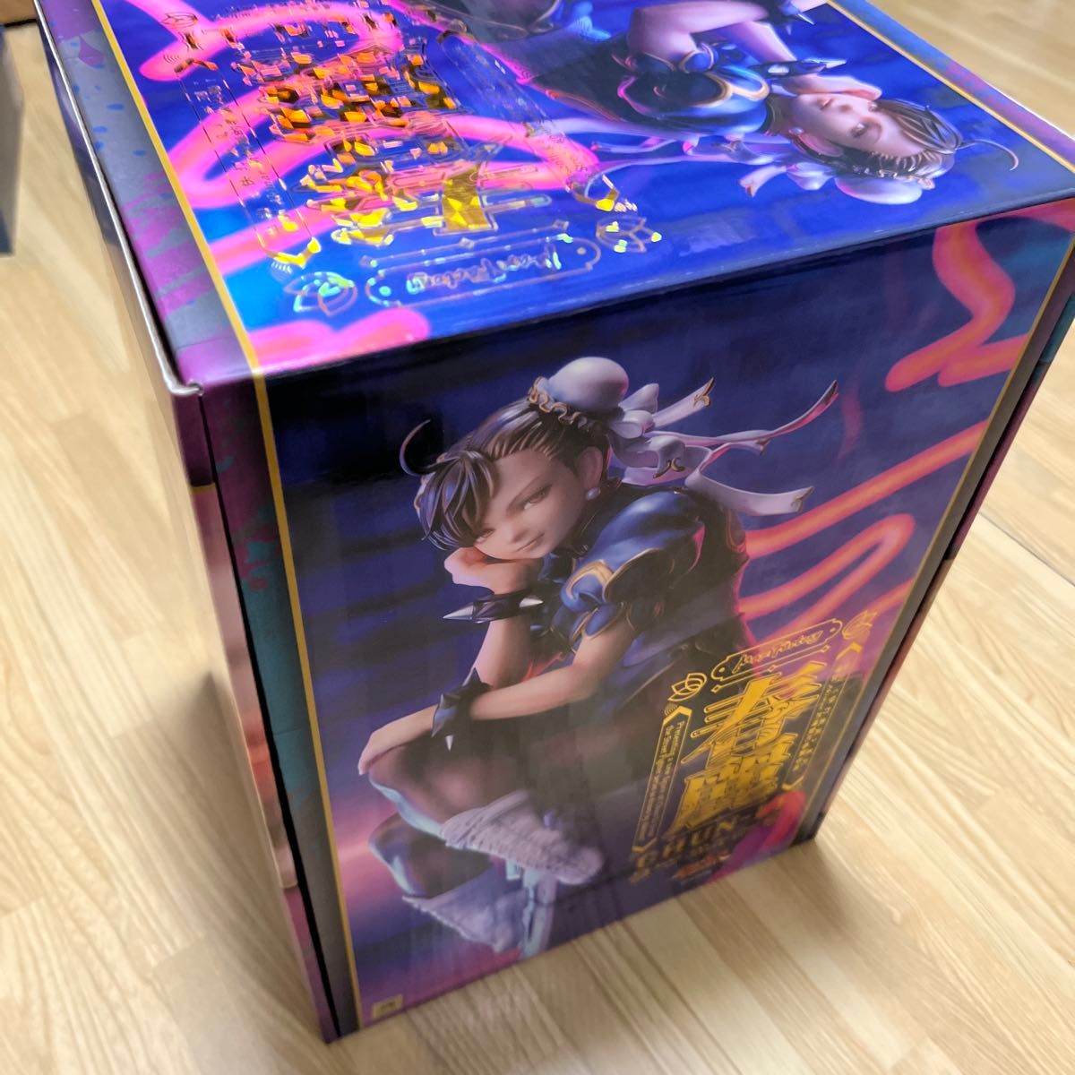 春麗 1/6 フィギュア 新品未開封 マックスファクトリー 春麗 1/6 フィギュア 新品未開封 マックスファクトリー