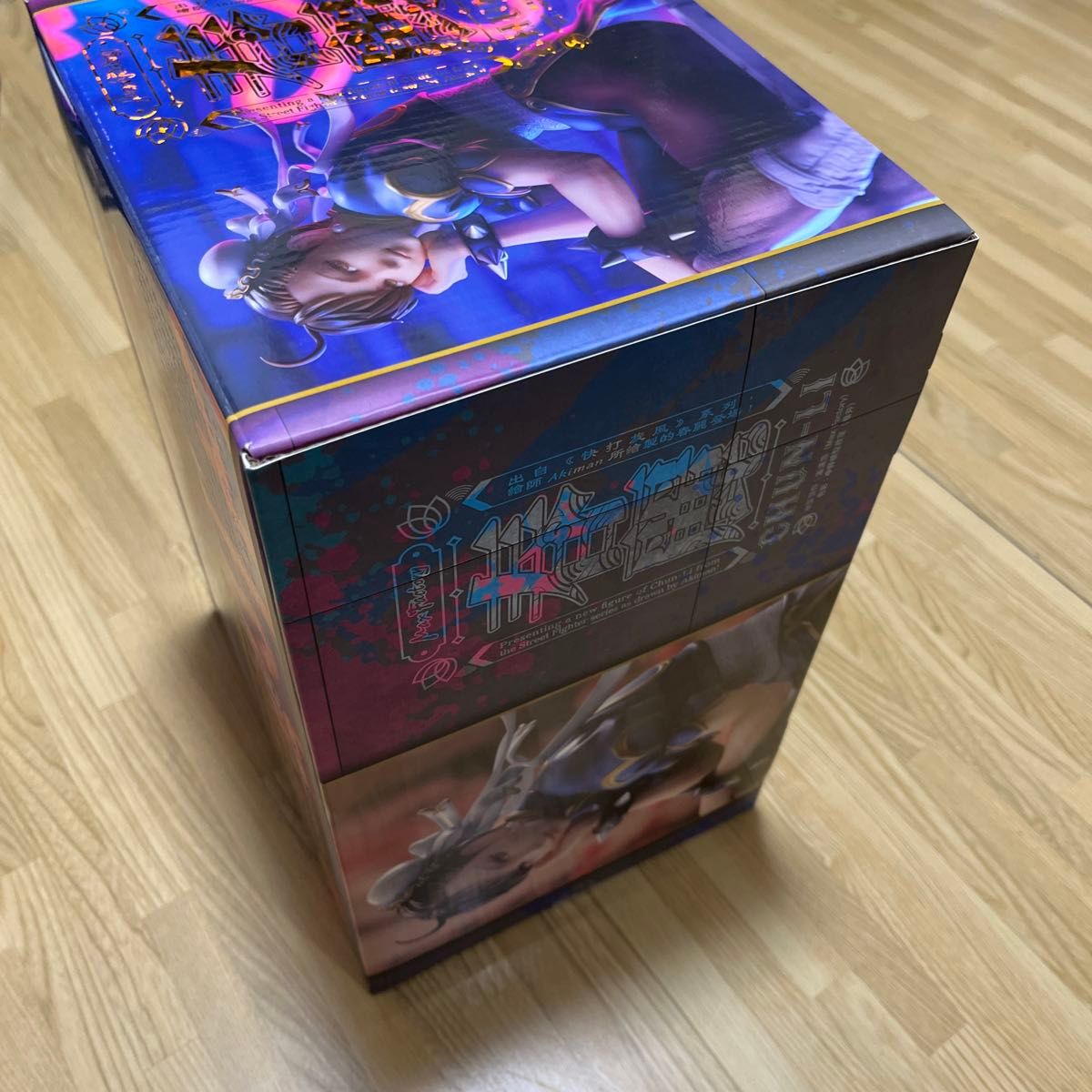 春麗 1/6 フィギュア 新品未開封 マックスファクトリー 春麗 1/6 フィギュア 新品未開封 マックスファクトリー