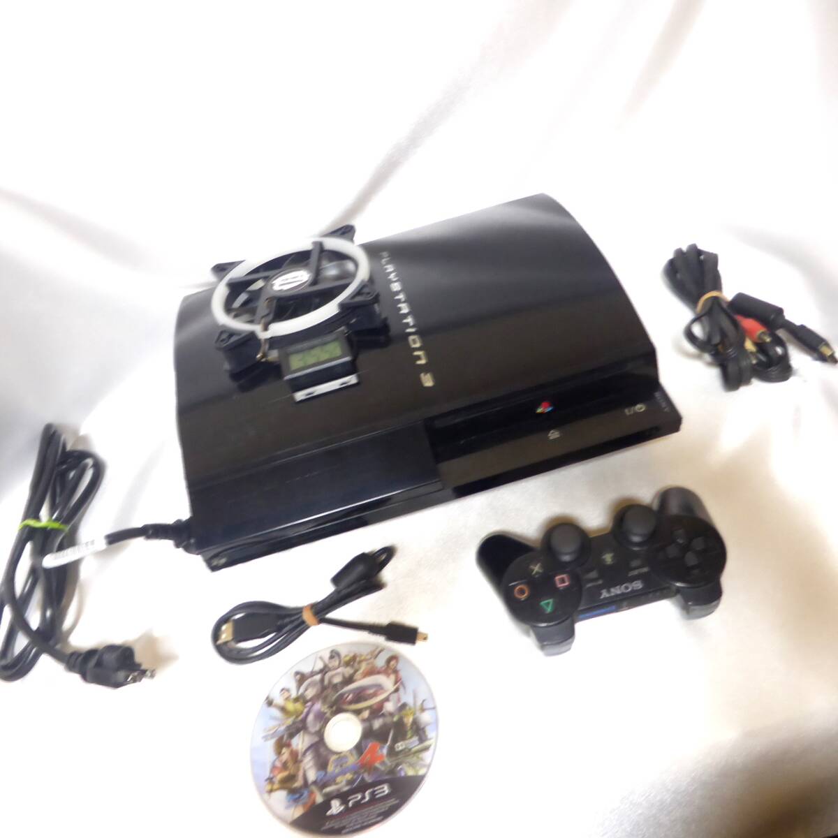 ☆初期型PS3☆LEDファン温度センサー搭載☆最上位モデル♪初期PS2対応 CECHB00☆大容量HDD20⇒500GB DUALSHOCK3付□391(PS3本体)|売買されたオークション情報、Yahoo!オークション(旧ヤフオク!) の商品情報をアーカイブ公開 - オークファン(aucfan.com) ☆初期型PS3☆LEDファン温度センサー搭載☆最上位モデル♪初期PS2対応 CECHB00☆大容量HDD20⇒500GB DUALSHOCK3付□391(PS3本体)|売買されたオークション情報、Yahoo!オークション(旧ヤフオク!) の商品情報をアーカイブ公開 - オークファン(aucfan.com)